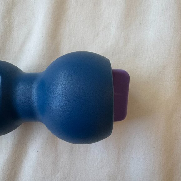 EUC Bow Wow Labs Buddy Safety Device, Bully Stick Holder for Dogs, Blue, Size M - Picture 9 of 16